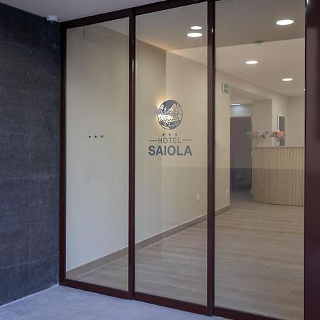 Hotel Saiola Camprodon Buitenkant foto