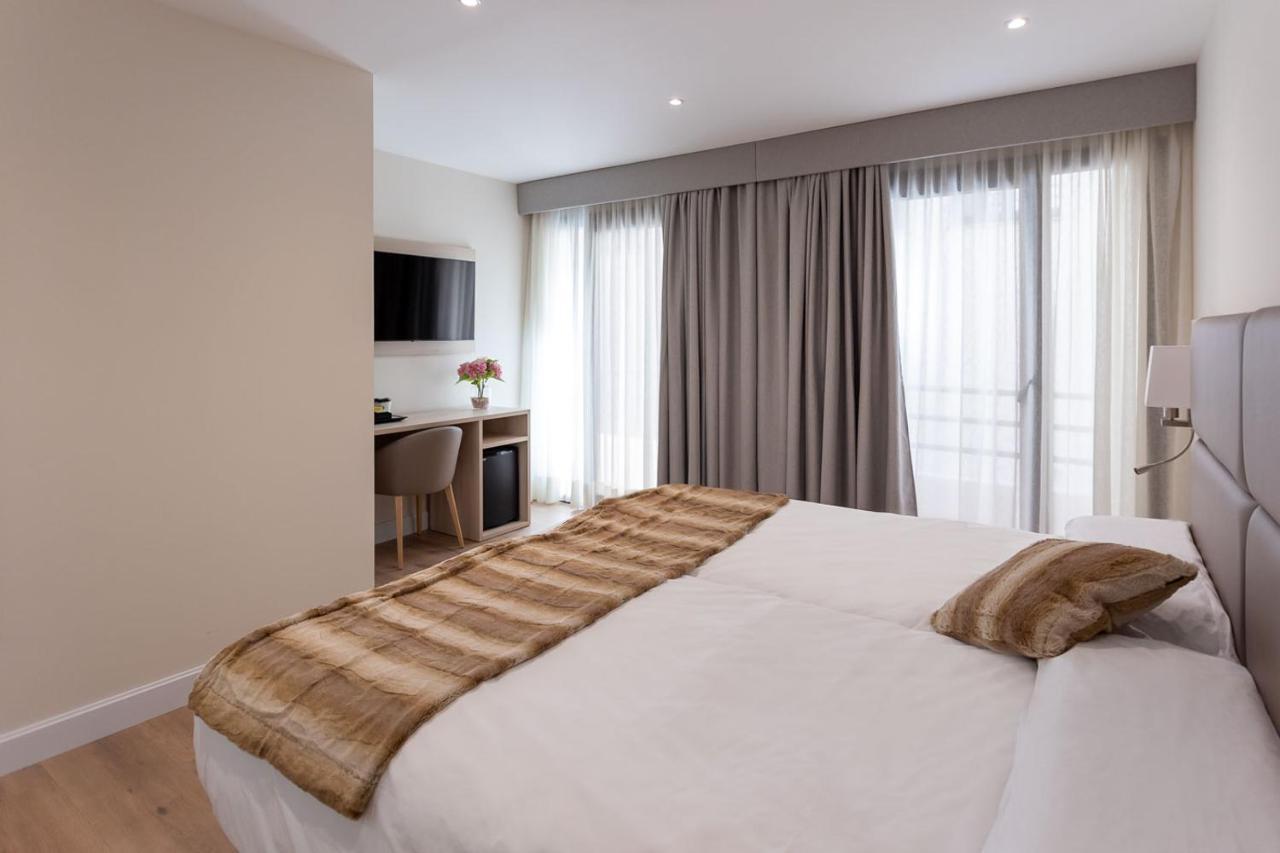 Hotel Saiola Camprodon Buitenkant foto